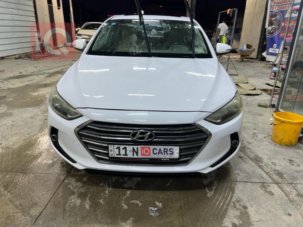 هيونداي النترا